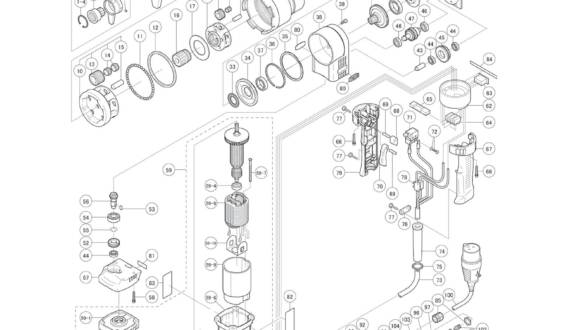 GNBC-211E Parts Diagram No 1707-jpg