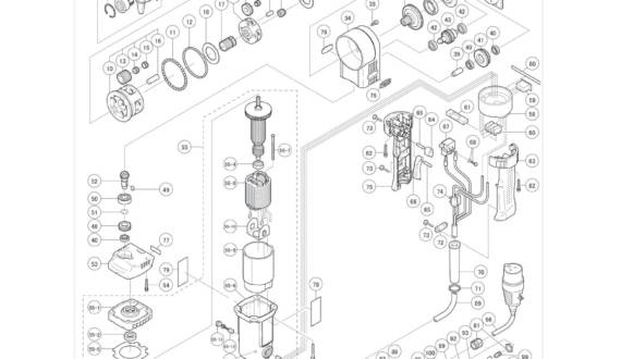 GNBC-81E Parts Diagram No 1612