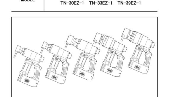 Instruction Manual for TN Series