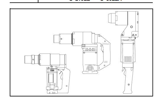 Shear Wrench Instruction Manual No 1310