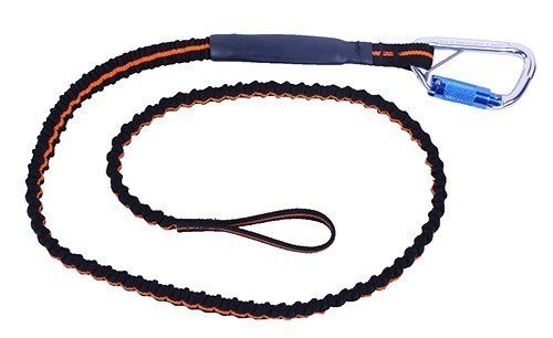 Shock Absorbing Lanyard.MAKE OFFER!!!!! - tools - by owner - sale