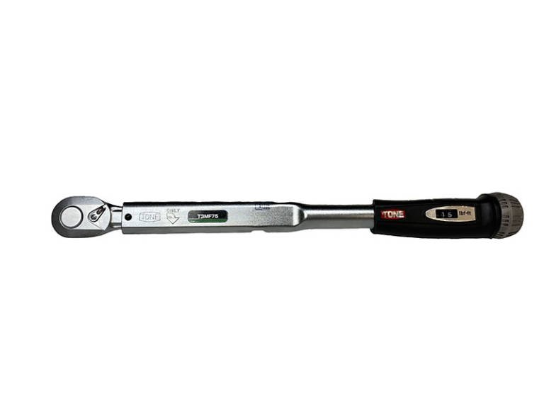 TONE T3MF75 Manual Torque Wrench | GWY, Inc.