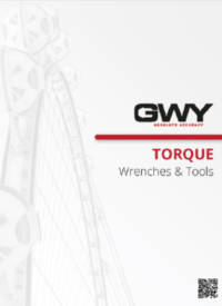 GWY Torque Wrenches & Tools Cover