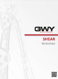 GWY Shear Wrench Cover