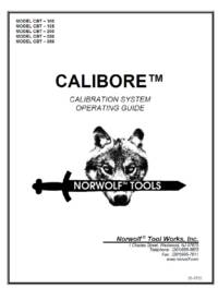 Calibore Bolt Tension Calibrator Manual